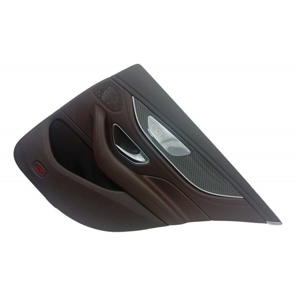 Forro Porta Traseira Direita Mercedes Cls 450 Amg 2019