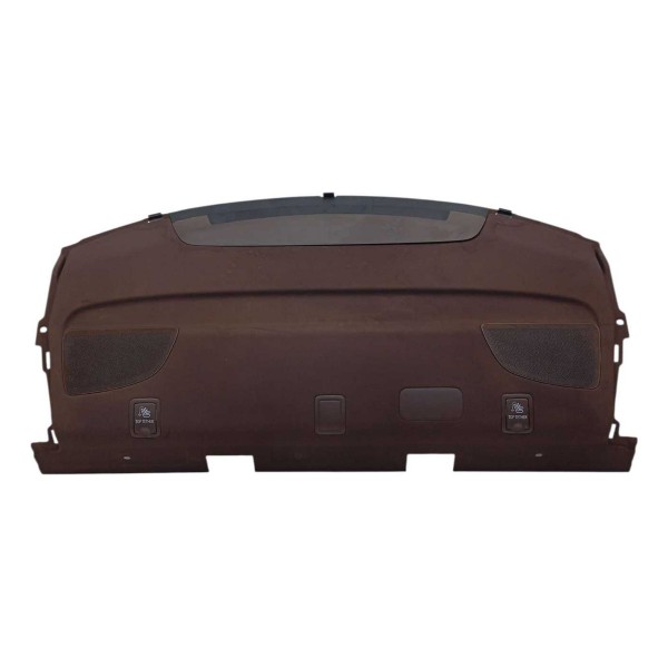 Tampão Bagagito Mercedes-benz Cls 450 Amg 2019 - Preto