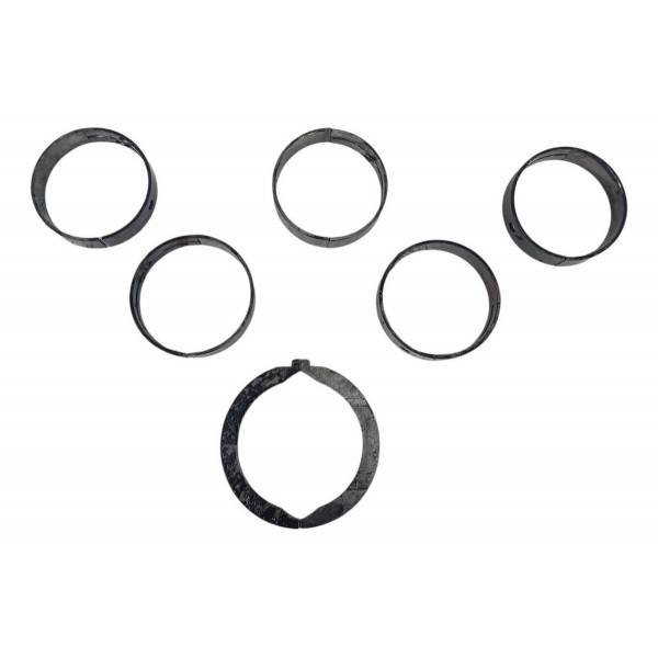 Jogo Bronzina Mancal Nissan Frontier 2022