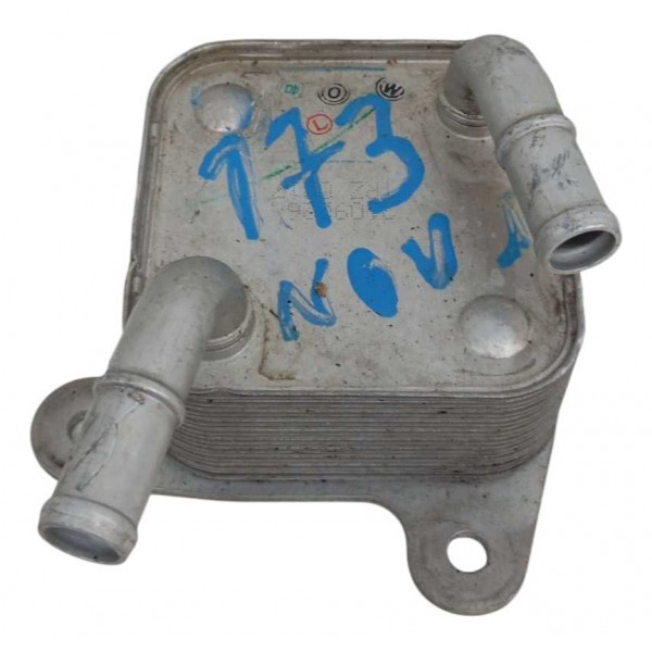 Radiador Resfriador Óleo Motor L200 Triton 2023