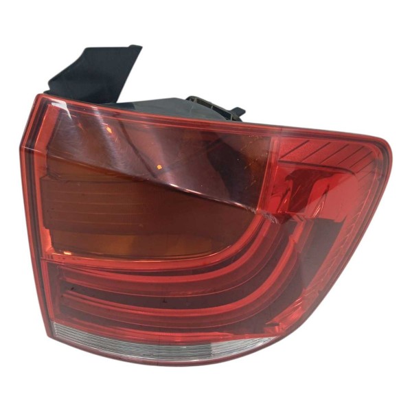 Lanterna Traseira Direita Bmw X1 2014 - Direito/passageiro - Vermelho Lanterna Traseira Direita Bmw X1 2014 - Direito/passageiro - Vermelho