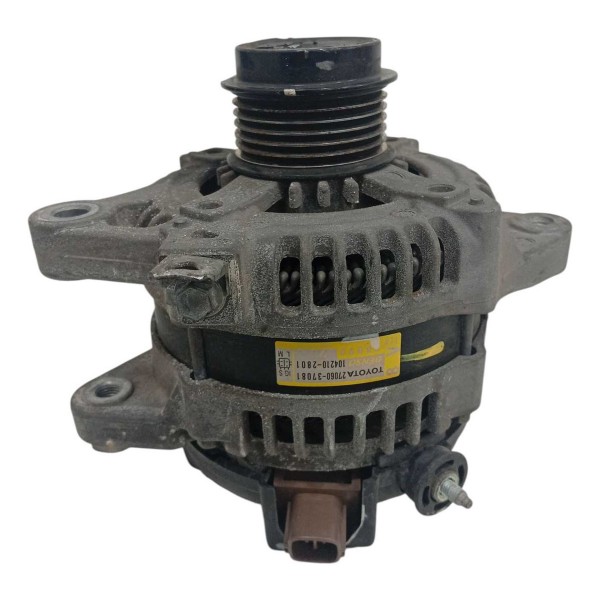Alternador Toyota Corolla 2012