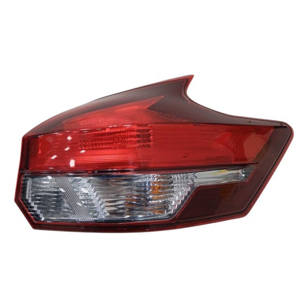 Lanterna Traseira Direita Nissan Kicks 2018 - Direito/passageiro - Vermelho Lanterna Traseira Direita Nissan Kicks 2018 - Direito/passageiro - Vermelho