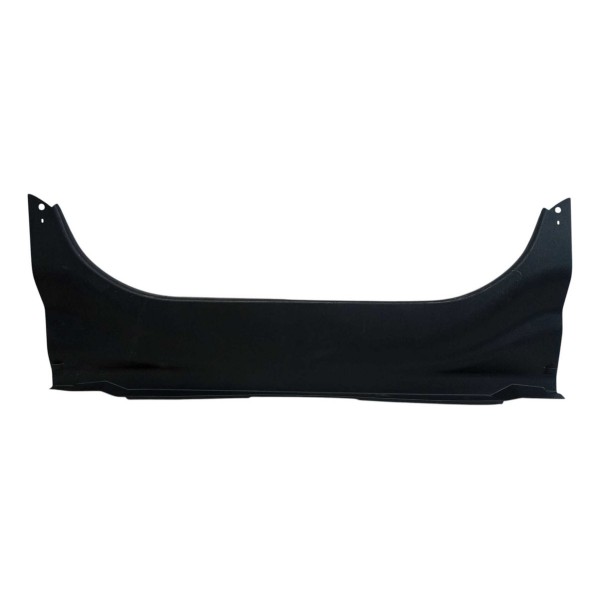 Soleira Tampa Traseira Toyota Camry 2007 A 2012 - Preto