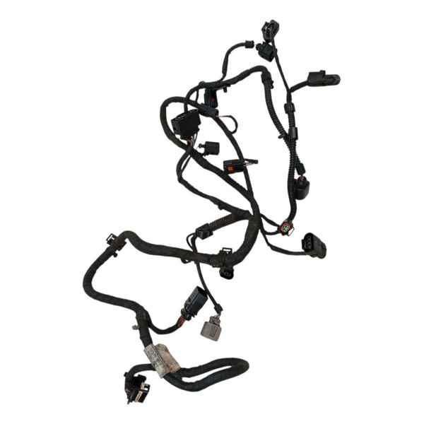 Chicote Injeção Motor Vw Jetta 2014 06g971627e