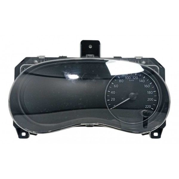 Painel Instrumento Velocímetro Nissan Kicks 2022 - Preto