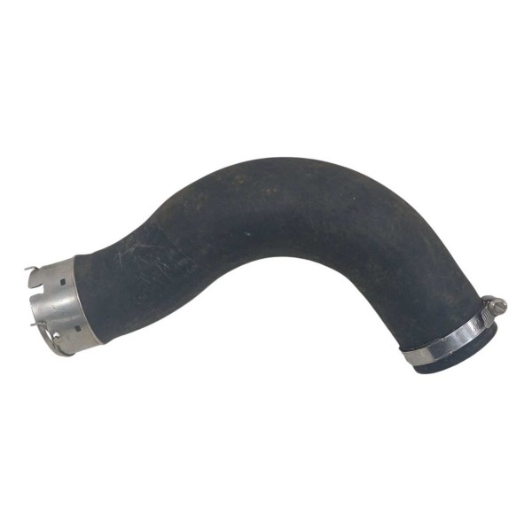 Mangueira Intercooler Turbina Nissan Frontier 2017 - Preto