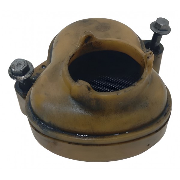 Pescador Óleo Motor Nissan Frontier 2021 - Marrom