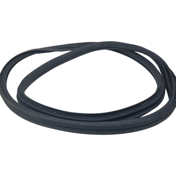 Borracha Porta Dianteira Esquerda Mercedes Cls 450 Amg 2019 - Preto