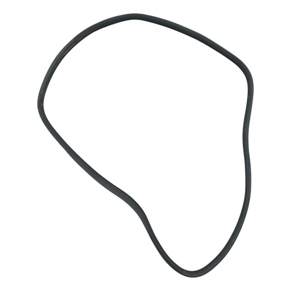 Borracha Porta Traseira Esquerda Mercedes Cls 450 Amg 2019 - Preto