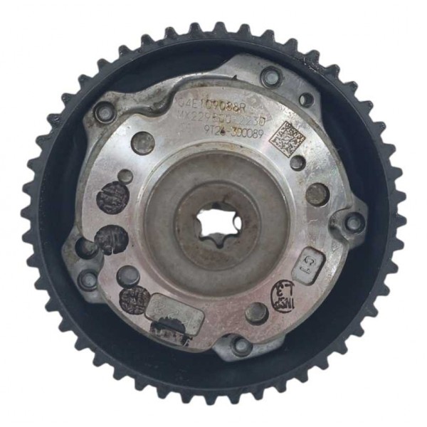 Polia Comando Admissão Audi A3 2018 - Preto