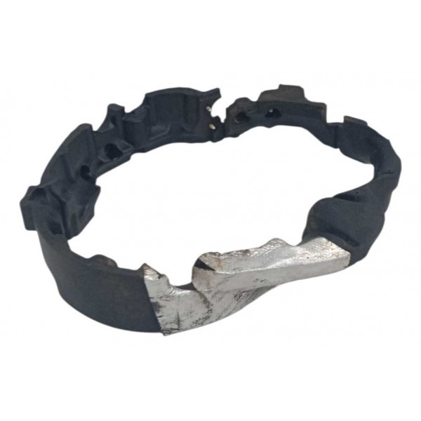 Isolante Térmico Escape  Discovery Sport 2016 Ej32-19h471-ac - Preto