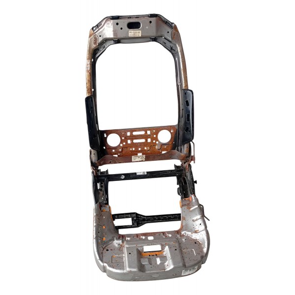 Armação Banco Dianteiro Esquerdo Discovery Sport 2016 - Preto