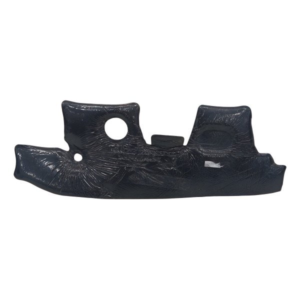 Espuma Guarda Pó Paralama Direito Mercedes Cls 450 Amg 2019 - Preto