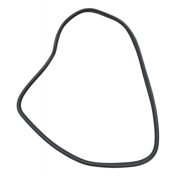 Borracha Porta Traseira Direita Mercedes Cls 450 Amg 2019 - Preto