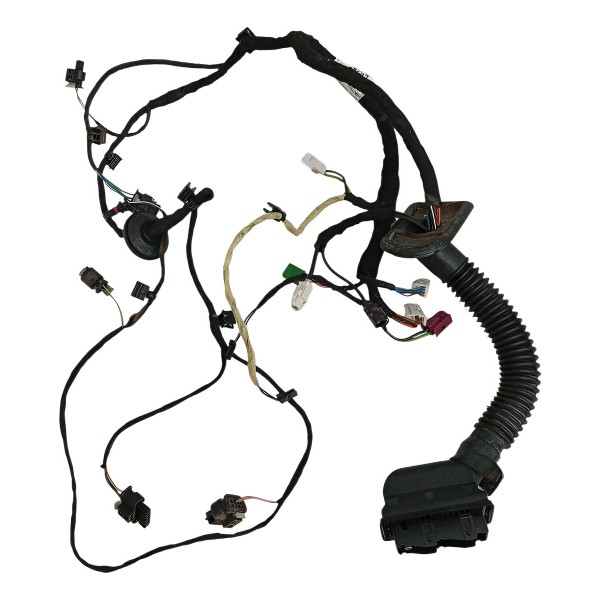 Chicote Porta Dianteira Direita Mercedes Cls 450 Amg 2019