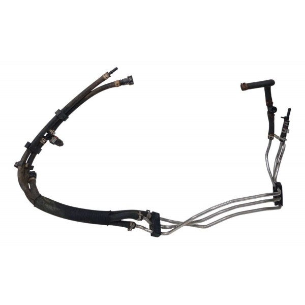 Jogo Mangueira Agua Vw Amarok 2014