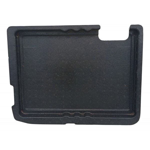 Isopor Porta Malas Mercedes Cls 450 Amg 2019 A2576940800 - Preto