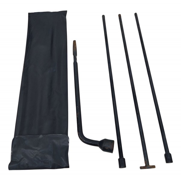 Haster Chave Levantar Estepe Nissan Nissan Frontier 2022