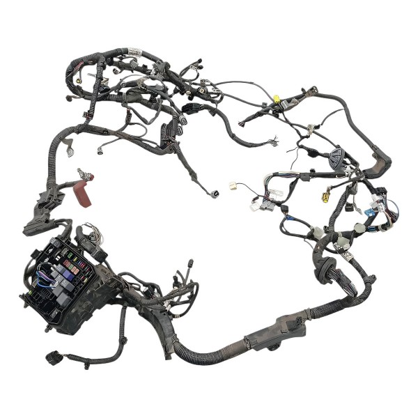 Chicote Motor Injeção Toyota Corolla 2017 821150zr70 Detalhe