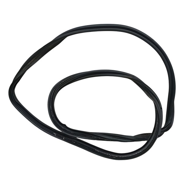 Borracha Tampa Traseira  Mercedes Cls 450 Amg 2019 - Preto