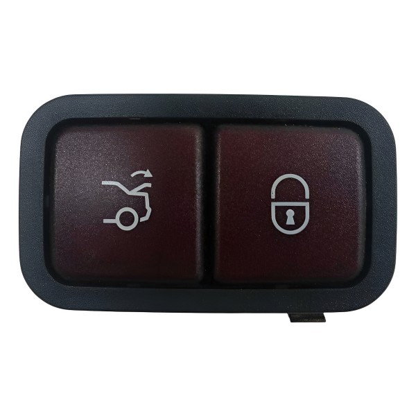 Botão Fechamento Tampa Traseira Mercedes Cls 450 Amg 2019 - Preto