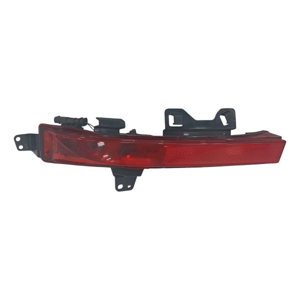 Refletor Direito Parachoque Traseiro Discovery Sport 2016 - Vermelho