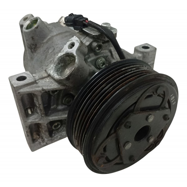 Compressor Ar Condicionado Nissan Kicks 2021