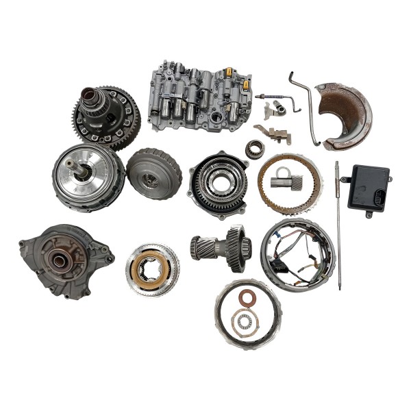 Caixa Cambio Automática Audi A3 1.4 2016