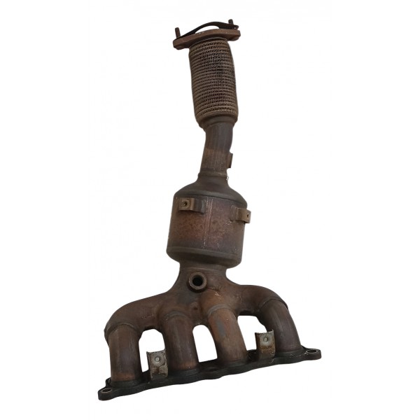 Catalisador Ford Fiesta 2015