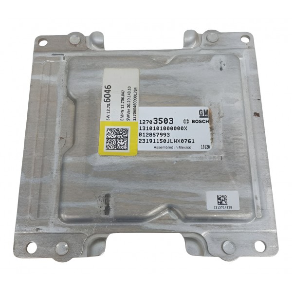 Modulo Injeção Chevrolet Onix 2020 12703503