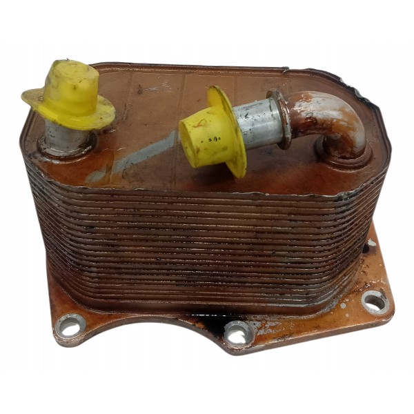 Resfriador Radiador Óleo Nissan Frontier 2021