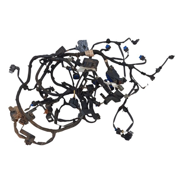 Chicote Injeção Motor Chevrolet Onix 2020 26303187