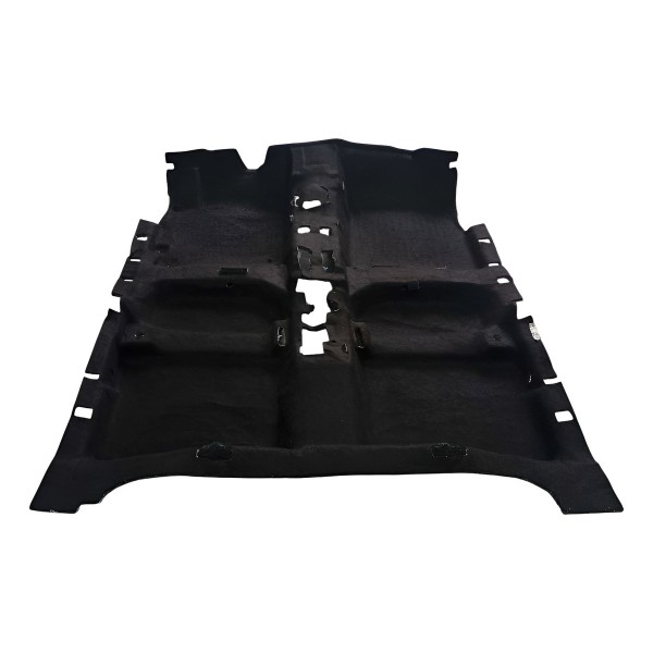 Carpe Carpete Assoalho Nissan Versa 2024