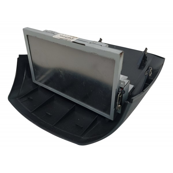 Central Multimidia  Ford Ecosport 2016 Preto