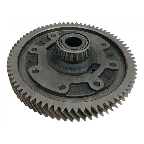 Caixa Satélite Câmbio Cvt Nissan Kicks 1.6 2022