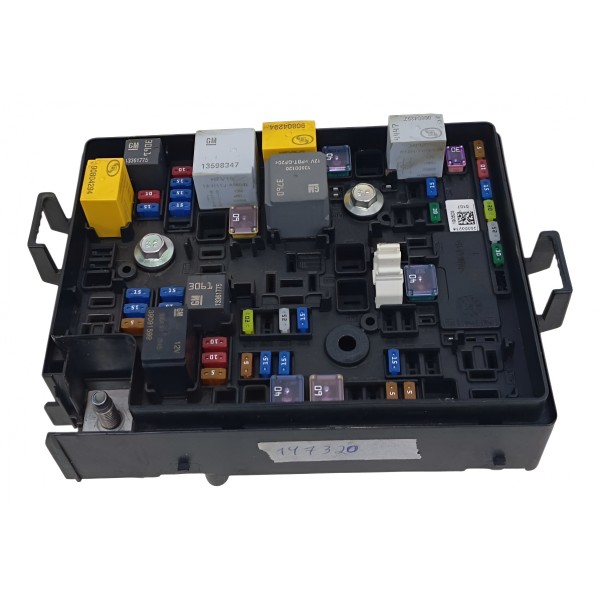 Modulo Caixa Fusíveis Chevrolet Onix 2020 26303214