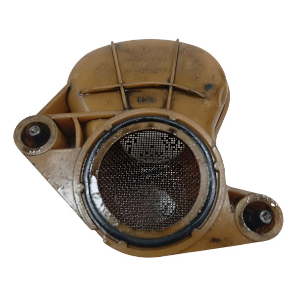 Pescador Óleo Motor Nissan Frontier 2023 Marrom-claro