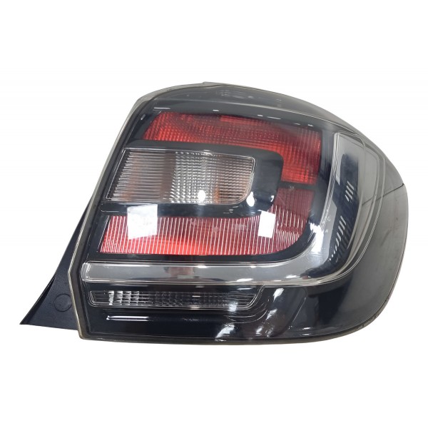 Lanterna Traseira Direita Renault Sandero 2017 - Direito/passageiro - Água