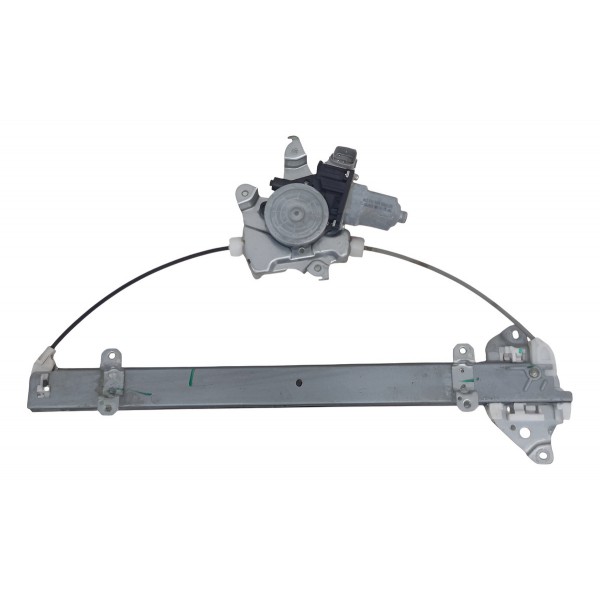 Maquina Vidro Porta Dianteiro Direito Nissan Frontier 2022