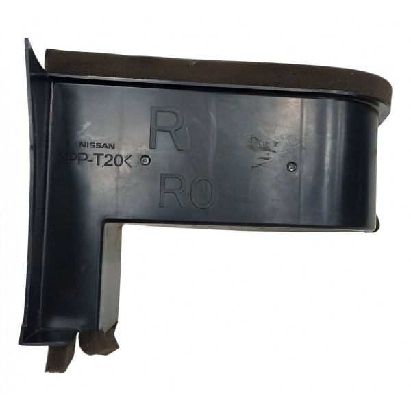 Defletor Direito Radiador Nissan Kicks 2021 R0