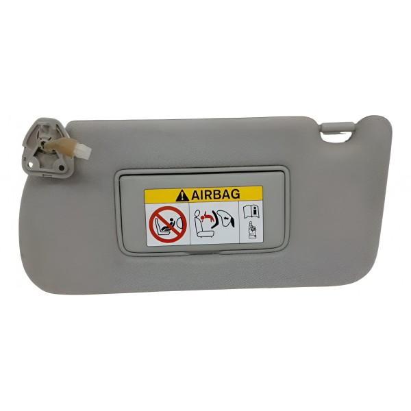 Quebra Sol Direito Nissan Frontier 2022