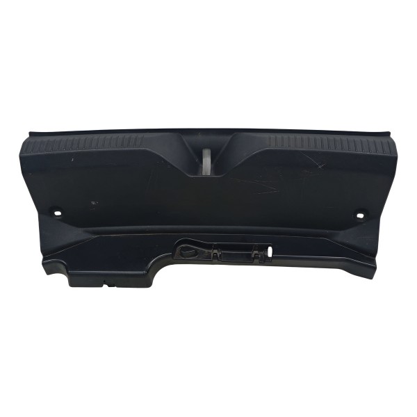 Soleira Tampa Traseira Porta Malas Mercedes Cls 450 Amg 2019 Preto