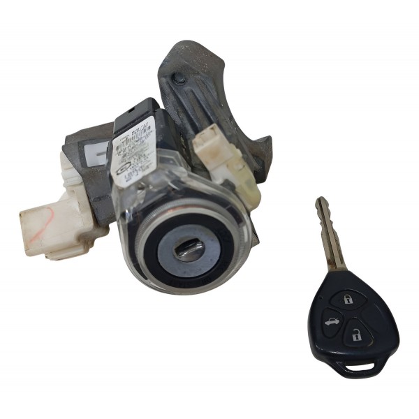 Comutador Chave Cilindro Ignição Toyota Camry 2007 2012