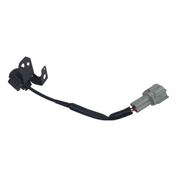 Câmera Ré Estacionamento Nissan Frontier 2022