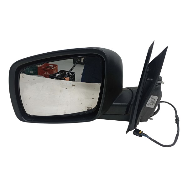 Retrovisor Esquerdo Dodge Journey 2015 Detalhe