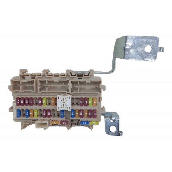 Caixa Fusíveis Interna Nissan Frontier 2022