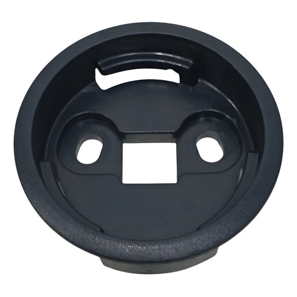 Tampa Alojamento Saída Ar Vw Amarok 2014 2h0857285a Preto