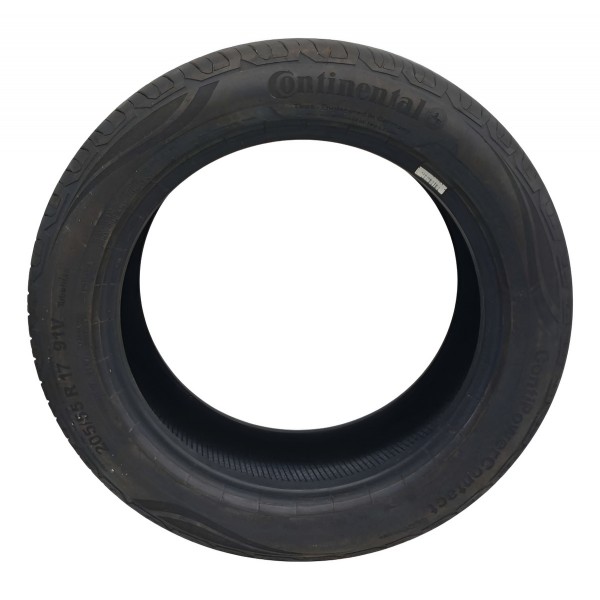 Pneu Continental Contipowercontact 205/55r17 91v Dot 2816