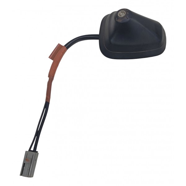 Base Antena Teto Nissan Frontier 2022 Cinza